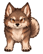 Wolf จากเกม Arcane Online