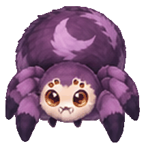 Giant Spider จากเกม Arcane Online