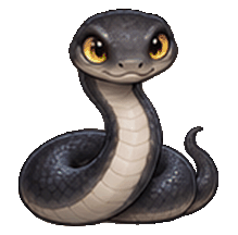 Black mamba จากเกม Arcane Online
