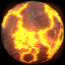 Texture ต้นฉบับที่ใช้ใน VFX · ยังไม่รวมการเคลื่อนไหวและการซ้อนภาพ