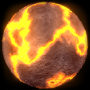 Texture ต้นฉบับที่ใช้ใน VFX · ยังไม่รวมการเคลื่อนไหวและการซ้อนภาพ