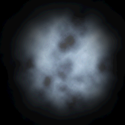 Texture ต้นฉบับที่ใช้ใน VFX · ยังไม่รวมการเคลื่อนไหวและการซ้อนภาพ
