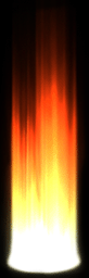 Texture ต้นฉบับที่ใช้ใน VFX · ยังไม่รวมการเคลื่อนไหวและการซ้อนภาพ